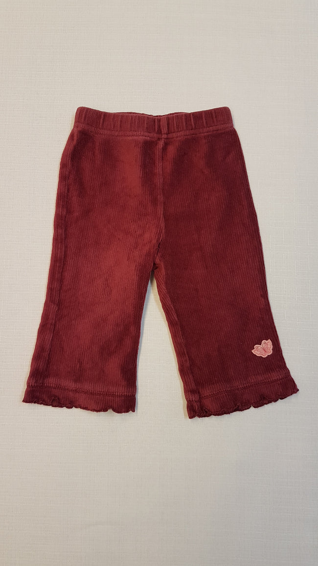 KRU SZTRECSI,BORDÁZOTT,FODROS ALJÚ KISLÁNY NACI, GUMIS DERÉKRÉSSZEL Hover Image