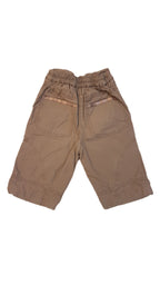 BHS BAMBINI CSODASZÉP FLITTERES HÍMZETT EZÜST SZÁLAS BÉLELT KISLÁNY NACI  GUMIS DERÉK RÉSSZEL