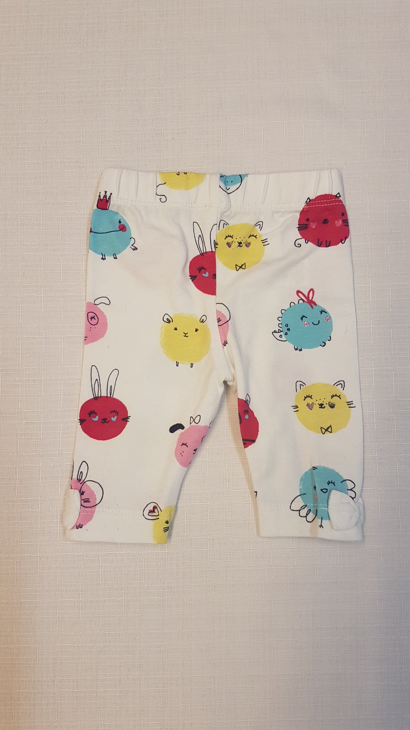 GEORGE ÉDI-BÉDI KISLÁNY LEGGINGS