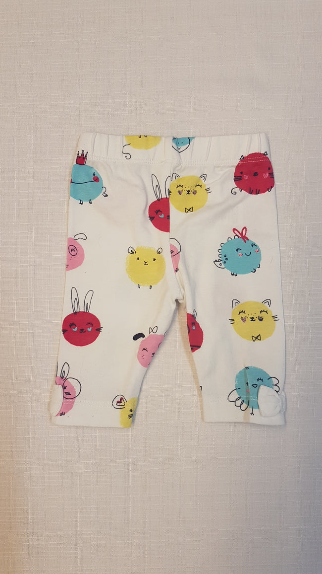 GEORGE ÉDI-BÉDI KISLÁNY LEGGINGS Hover Image