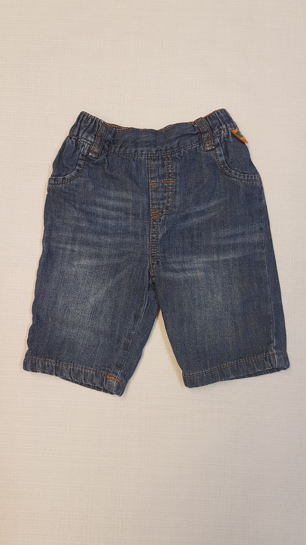 NEXT UNISEX KOPTATOTT BÉLELT FARMER NACI GUMIS DERÉK RÉSSZEL