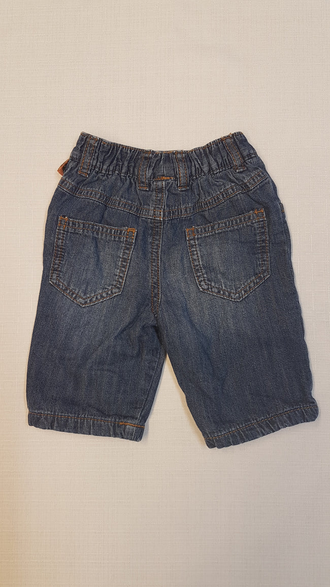 NEXT UNISEX KOPTATOTT BÉLELT FARMER NACI GUMIS DERÉK RÉSSZEL Main Image