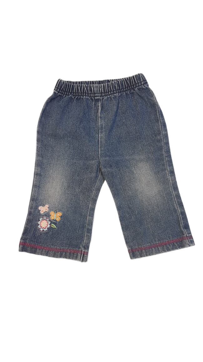 BASIC KOPTATOTT HÍMZETT KISLÁNY FARMER NACI GUMIS DERÉK RÉSSZEL Hover Image