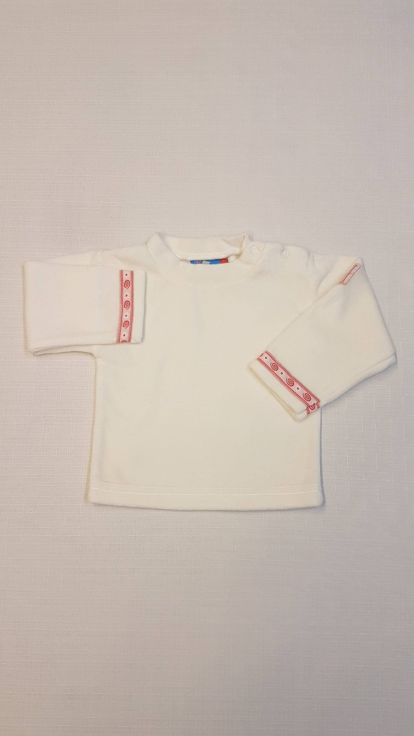 TOPOLINO PUHA TAPINTÁSÚ PLÜSS KISLÁNY CSINI FELSŐ