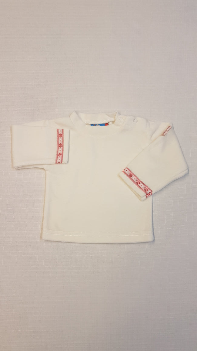 TOPOLINO PUHA TAPINTÁSÚ PLÜSS KISLÁNY CSINI FELSŐ Hover Image