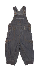 GEORGE PUHA TAPINTÁSÚ  BARNA CÉRNA MINTÁS KANTÁROS KISFIÚ NACI  VÉKONY PAMUT BÉLÉSSEL,LÁB RÉSZNÉL VÉGIG PATENTOS