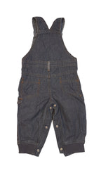 GEORGE PUHA TAPINTÁSÚ  BARNA CÉRNA MINTÁS KANTÁROS KISFIÚ NACI  VÉKONY PAMUT BÉLÉSSEL,LÁB RÉSZNÉL VÉGIG PATENTOS