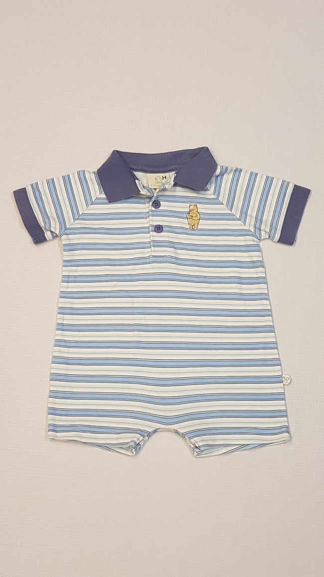 DISNEY MICIMACKÓS GOMBOS GALLÉROS  ELEGÁNS POLÓ BODY Hover Image