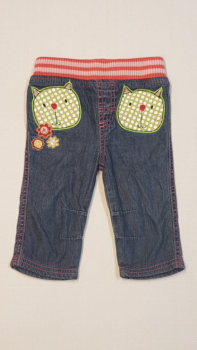 TU ÉDI BÉDI CICA FIGURÁS ZSEBES BÉLELET PUHA FARMER NACI Hover Image