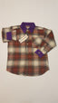CÍMKÉS ASHWEAR  VASTAGABB  FLANEL ING