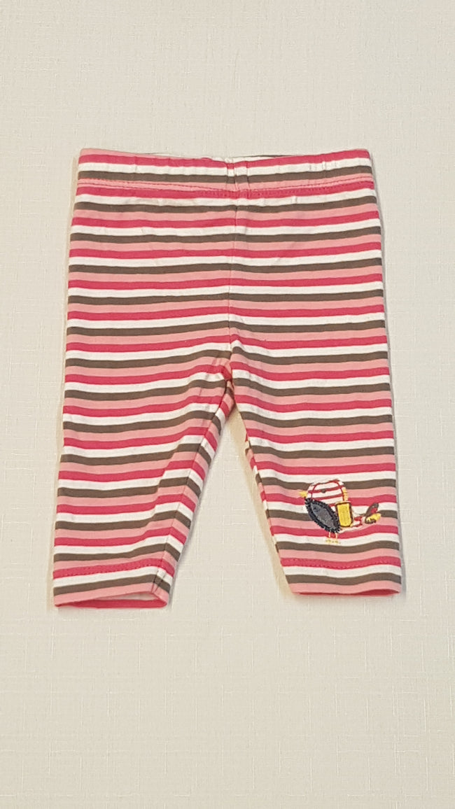 TU ÉDI-BÉDI MADÁRKÁS,CSÍKOS KISLÁNY LEGGINGS Hover Image