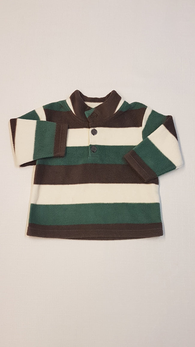 MOTHERCARE MINŐSÉGI TERMÓ KISFIÚ PÚLÓVER Hover Image