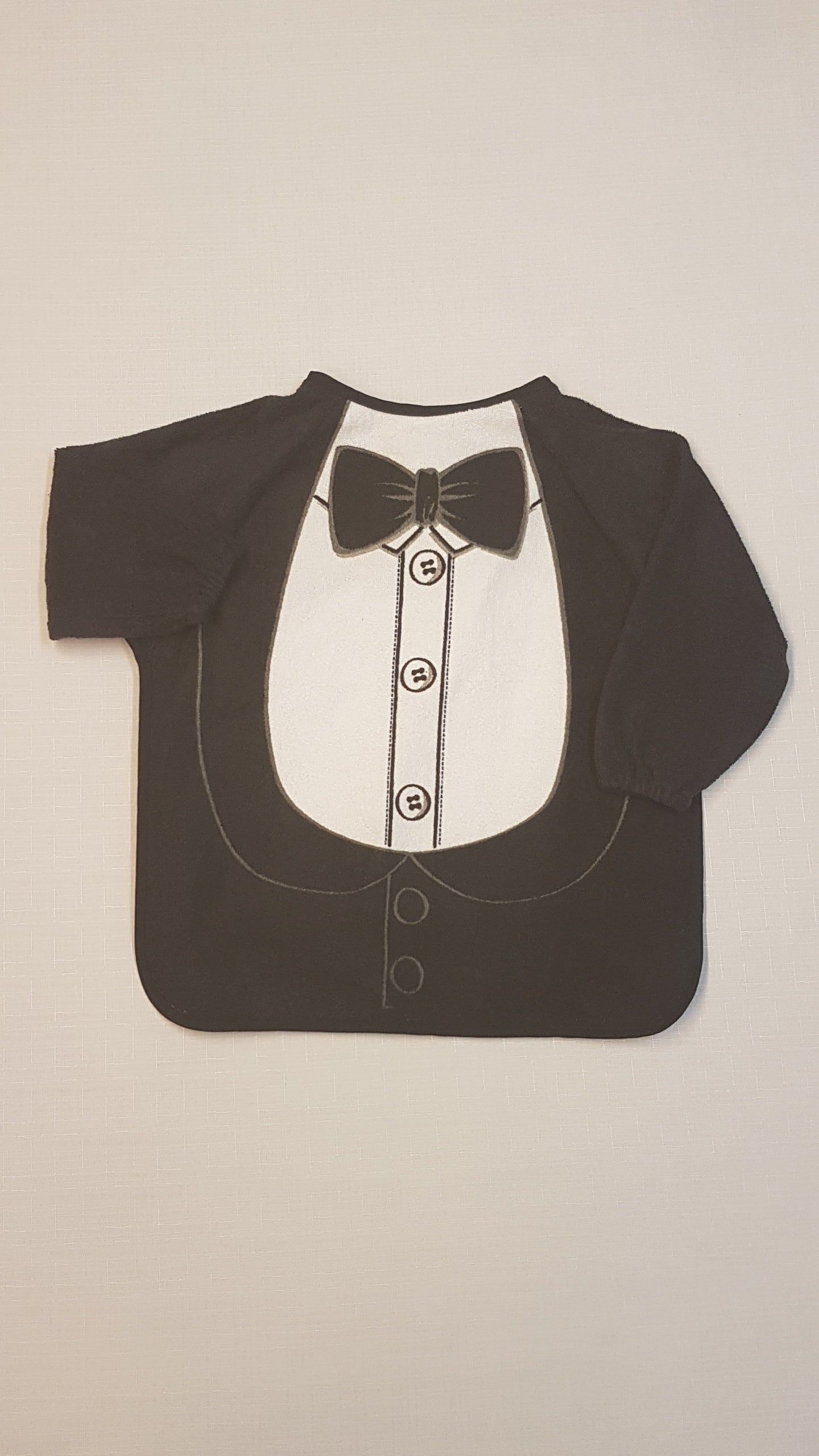 TU ELEGÁNS CSOKOR NYAKKENDŐS ELŐKE