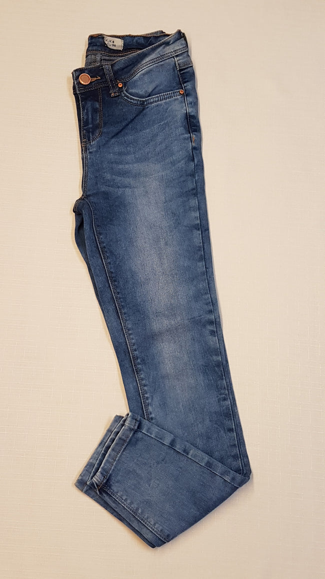 DENIM AUTHENTIC TRENDI KOPTATOTT FARMER NACI Hover Image