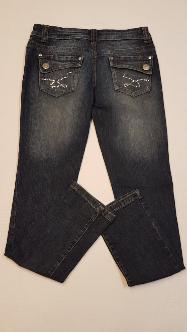 HOUSE OF DENIM DIVATOS,KOPTATOTT,CSILLÁMPOROS, FARMER NACI Main Image