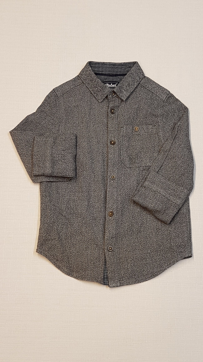 REBEL ELEGÁNS VASTAGABB KISFIÚ ING Hover Image