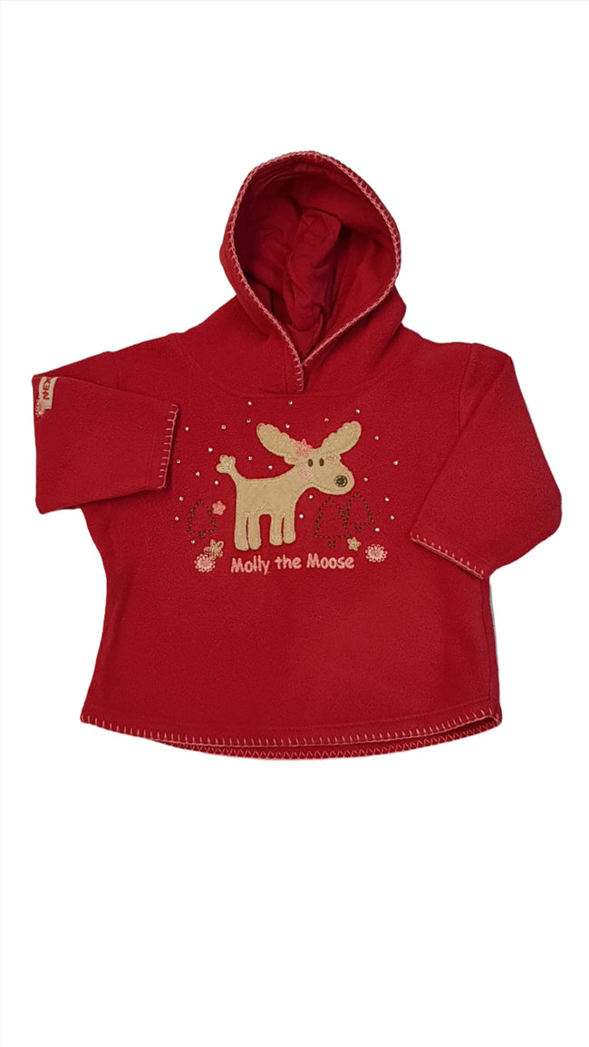 NEXT MOLLY THE MOOSE FELIRATÚ,PUHA TAPINTÁSÚ KISLÁNY FELSŐ Hover Image