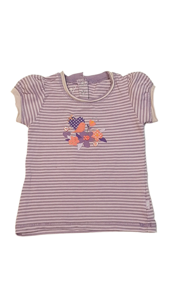 PUMPKIN PATCH  CSINI KISLÁNY  PAMUT POLÓ Hover Image