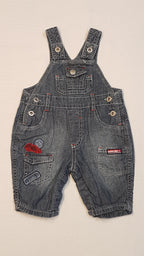 MATALAN KOPTATOTT,HÍMZETT,KANTÁROS,BÉLELT KISFIÚ FARMER NADRÁG,LÁBRÉSZNÉL VÉGIG PATENTOS