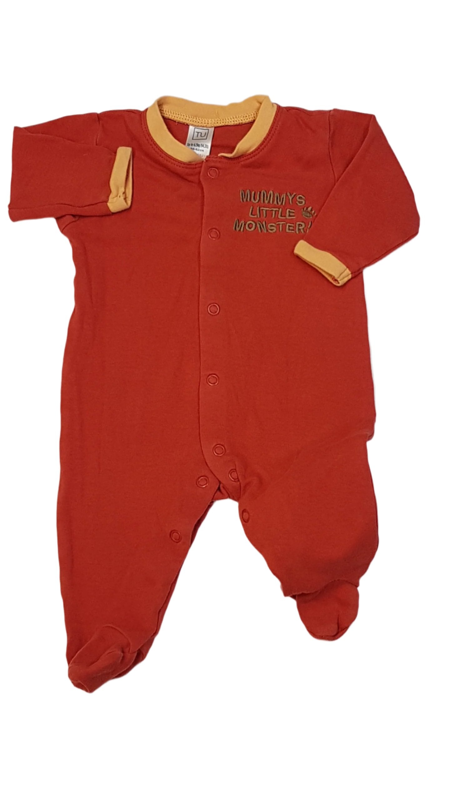 TU MUMMYS LITTLE MONSTER FELIRATÚ KISFIÚ RUGI