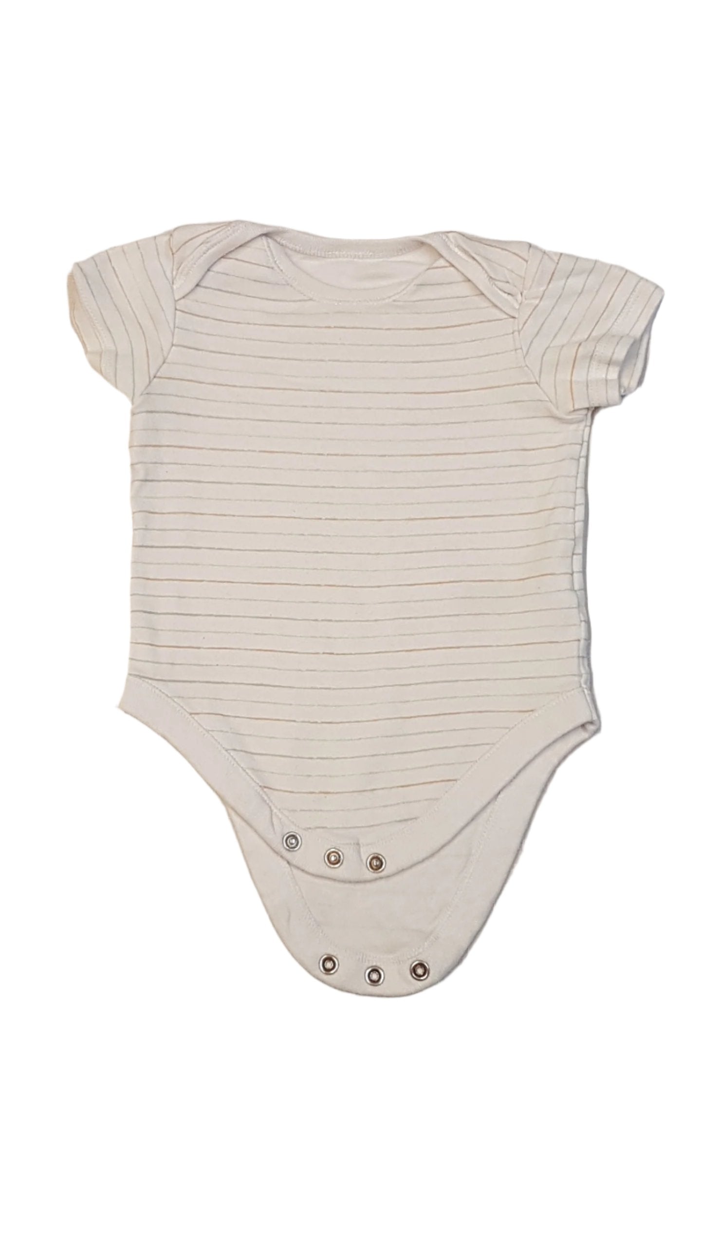 F&F UNISEX CSÍKOS BODY 74