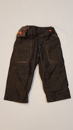 MARESE MINŐSÉGI VASTAG,BÉLELT KISFIÚ NADRÁG