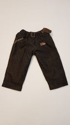 MARESE MINŐSÉGI VASTAG,BÉLELT KISFIÚ NADRÁG