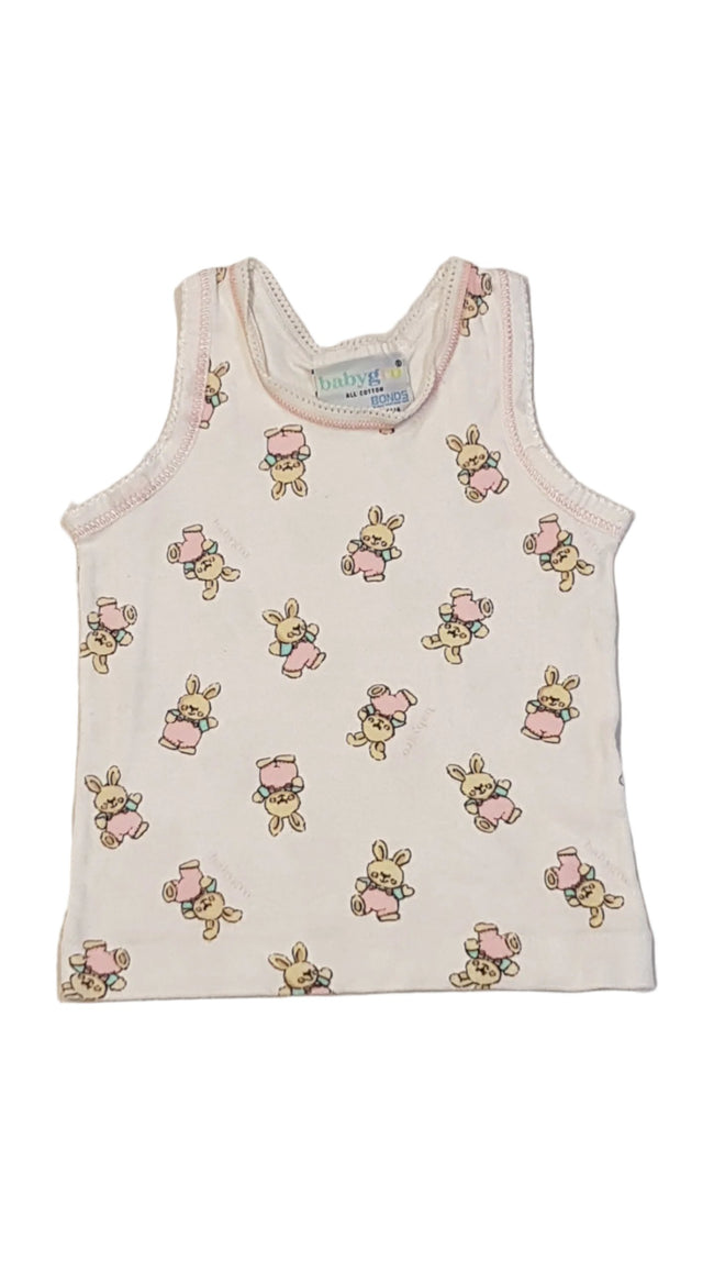 BABYGRO NYUSZIKÁS MINŐSÉGI KISLÁNY TRIKÓ Hover Image