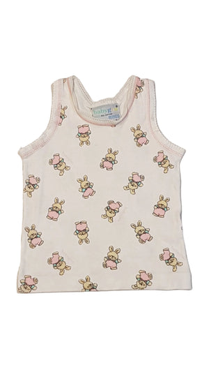 BABYGRO NYUSZIKÁS MINŐSÉGI KISLÁNY TRIKÓ