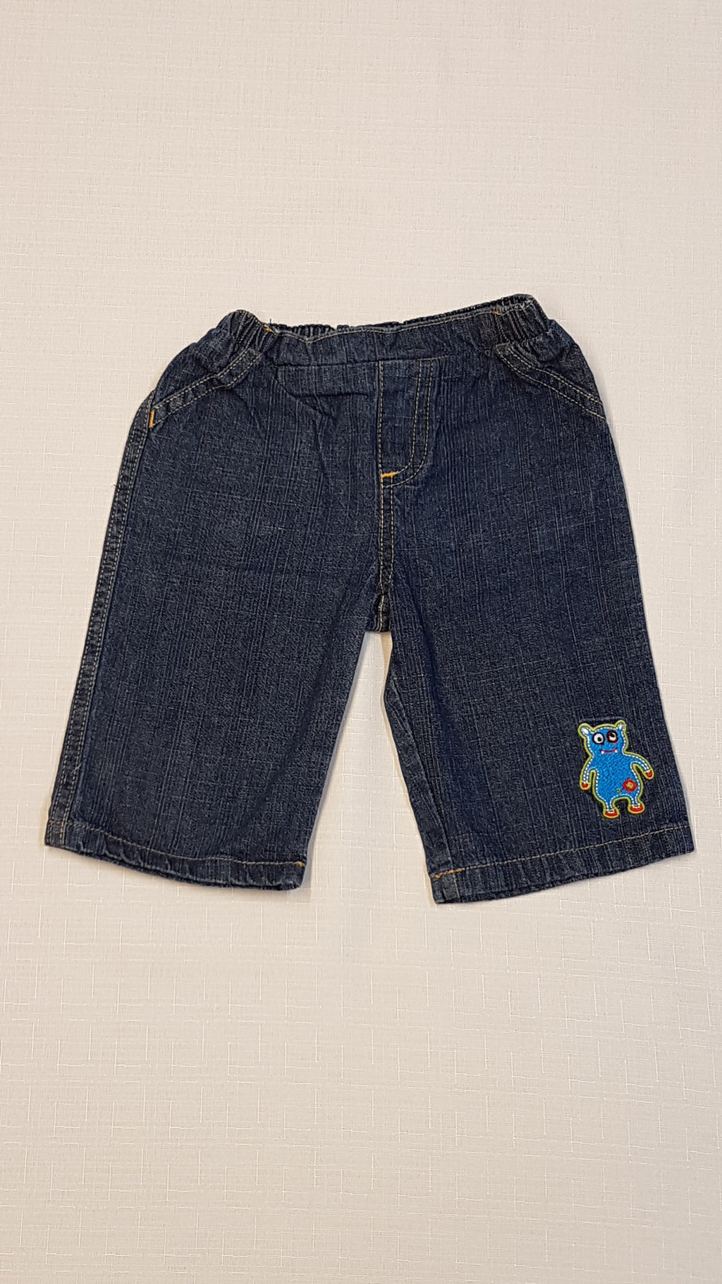 TINY TED KISFIÚ HÍMZETT,MACIKÁS FARMER NADRÁG,GUMIS DERÉKRÉSSZEL