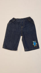 TINY TED KISFIÚ HÍMZETT,MACIKÁS FARMER NADRÁG,GUMIS DERÉKRÉSSZEL