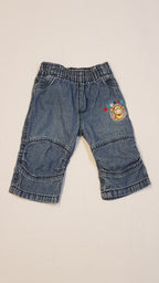 GEORGE DISNEY HÍMZETT  TIGRIS FIGURÁS PUHA KOPTATOTT FARMER NACI