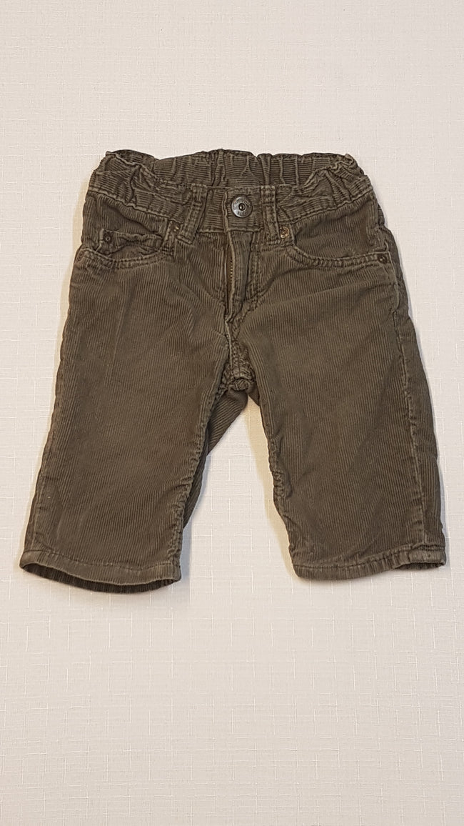 H&M KISFIÚ MIKROBÁRSONY NADRÁG,ÁLLÍTHATÓ GUMIS DERÉKRÉSSZEL Hover Image