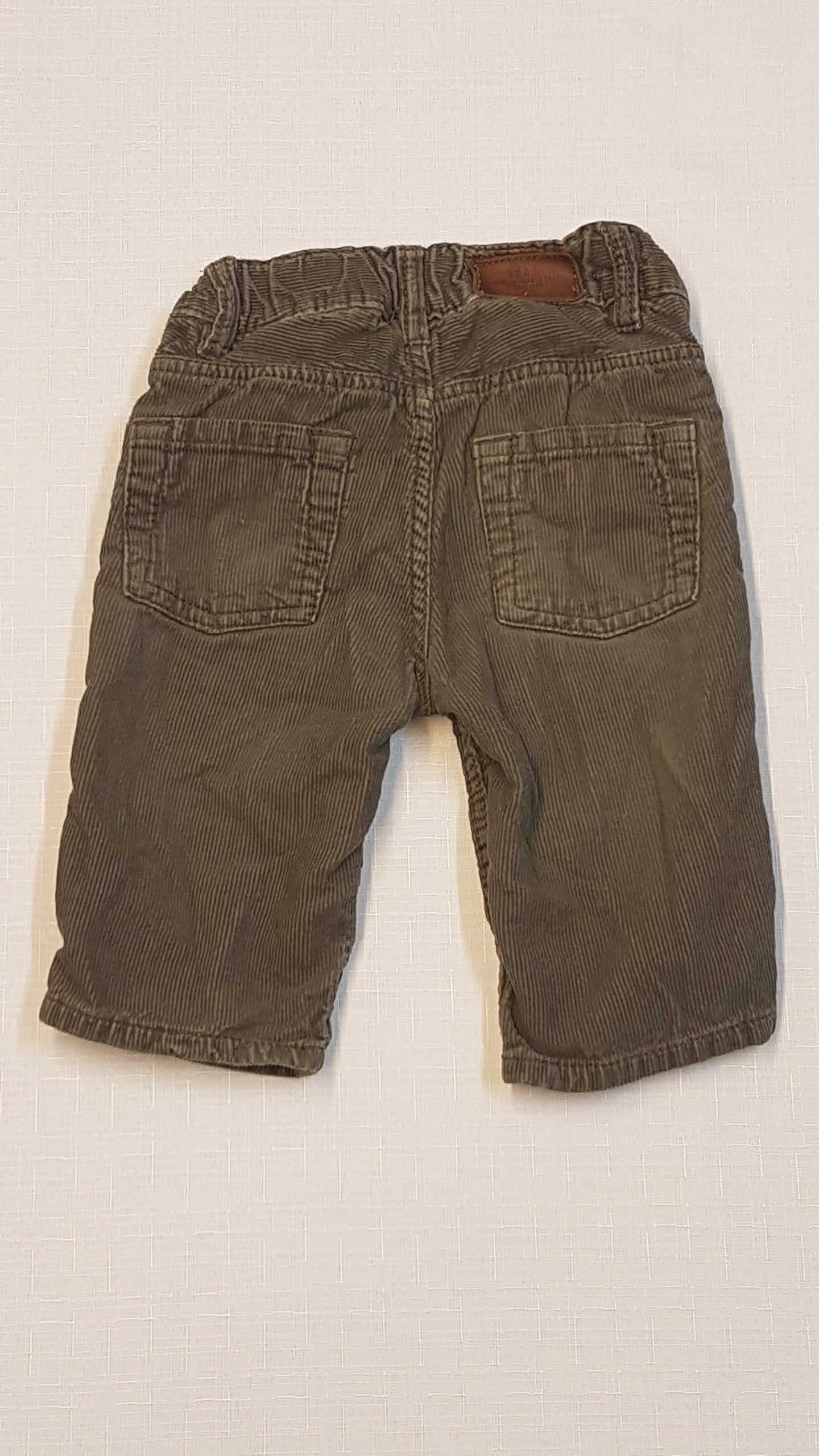H&M KISFIÚ MIKROBÁRSONY NADRÁG,ÁLLÍTHATÓ GUMIS DERÉKRÉSSZEL