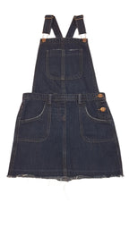 TU TRENDI KISLÁNY KANTÁROS FARMERSZOKNYA