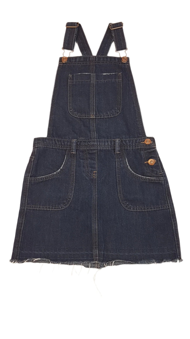 TU TRENDI KISLÁNY KANTÁROS FARMERSZOKNYA Hover Image