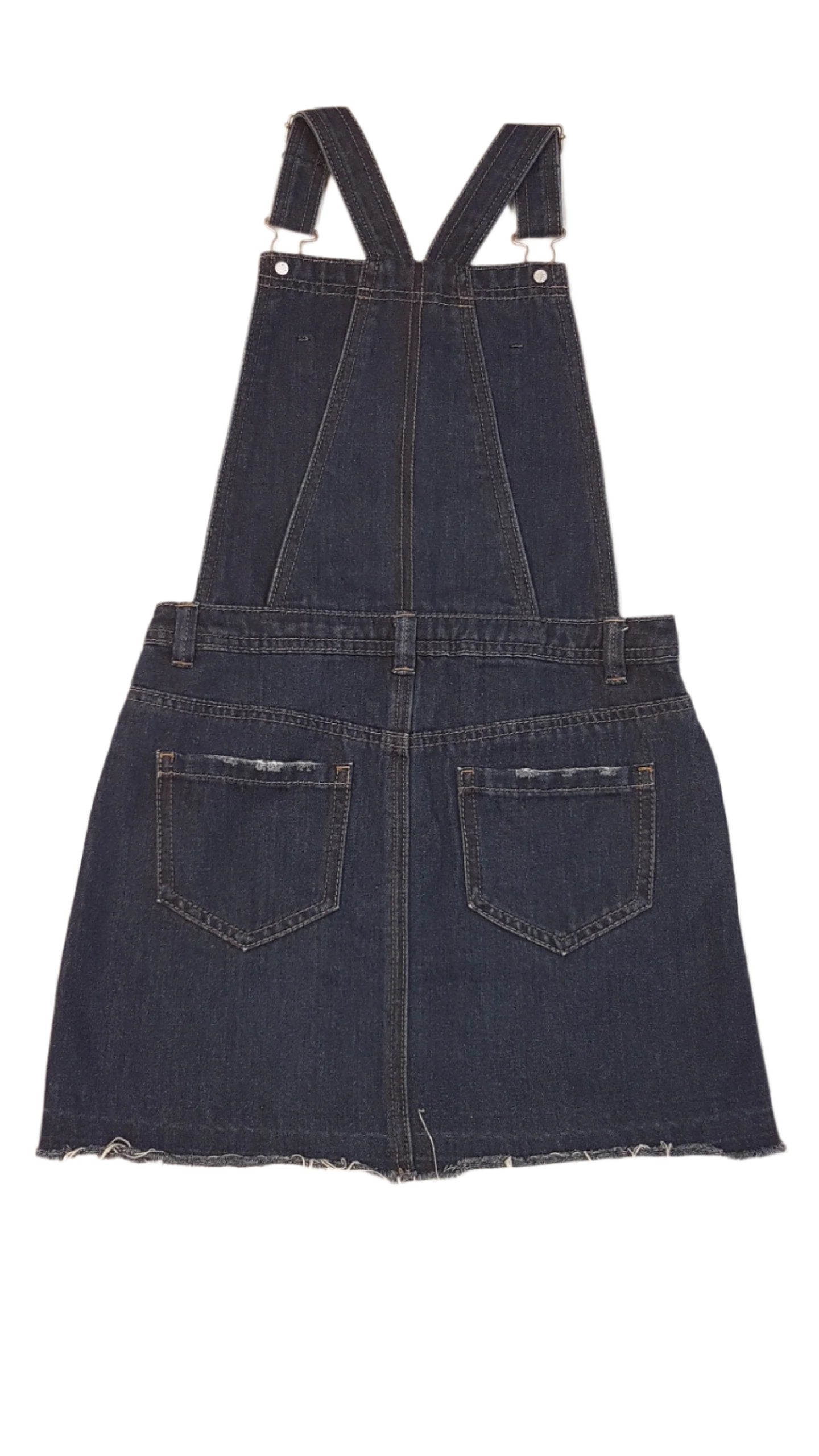 TU TRENDI KISLÁNY KANTÁROS FARMERSZOKNYA