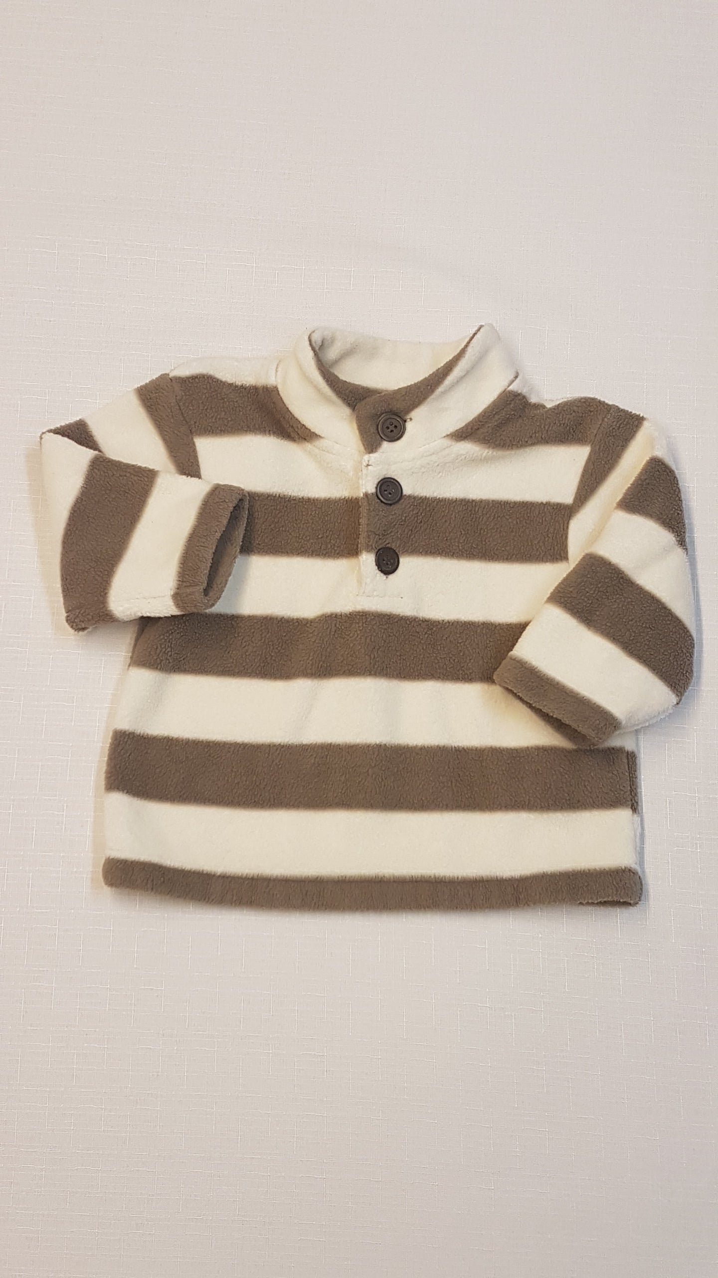 MOTHERCARE PUHA TAPINTÁSÚ TERMÓ PULÓVER