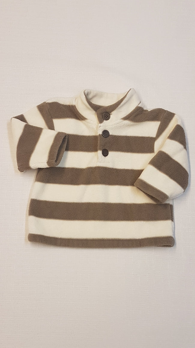 MOTHERCARE PUHA TAPINTÁSÚ TERMÓ PULÓVER Hover Image