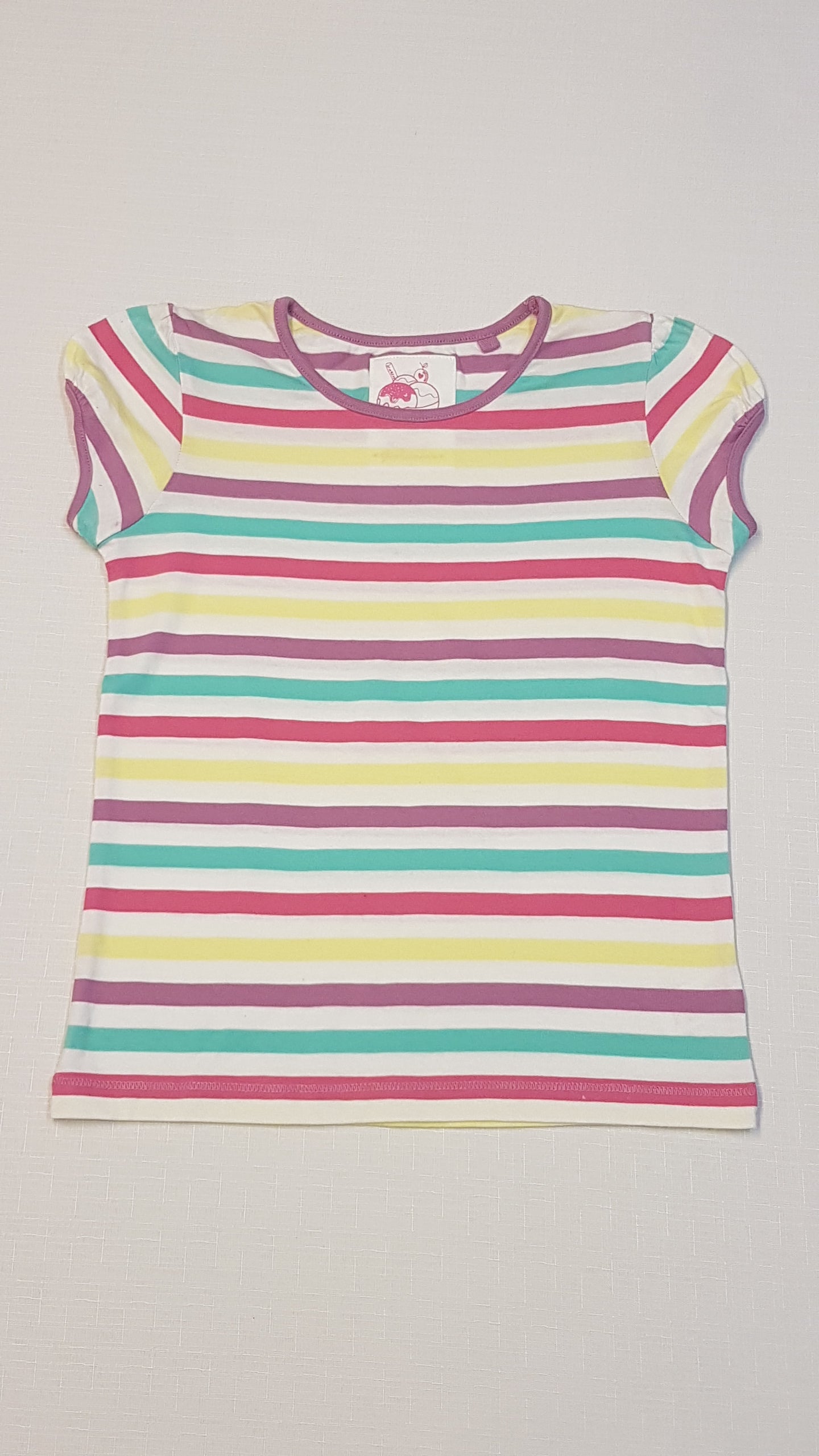 TU SZÍNES CSÍKOS KISLÁNY POLÓ