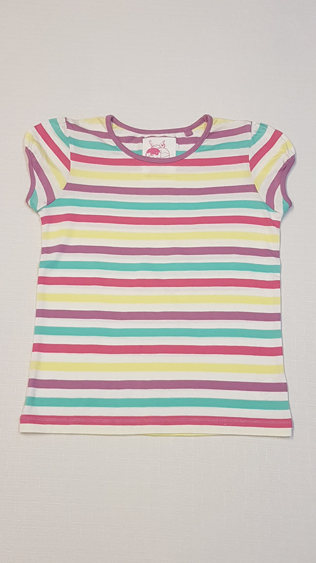 TU SZÍNES CSÍKOS KISLÁNY POLÓ Hover Image