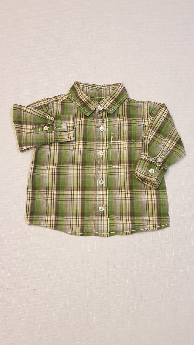 OLD NAVY DIVATOS KOCKÁS KISFIÚ ING Main Image