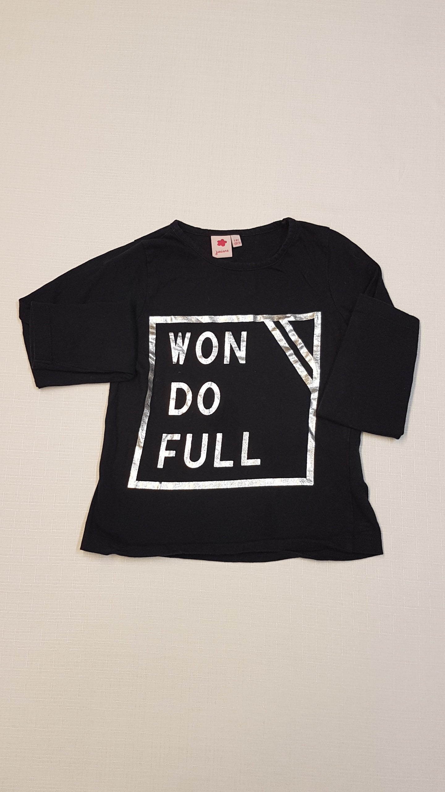 JUNIORS FELIRATOS,CSILLÁMPOROS KISLÁNY FELSŐ