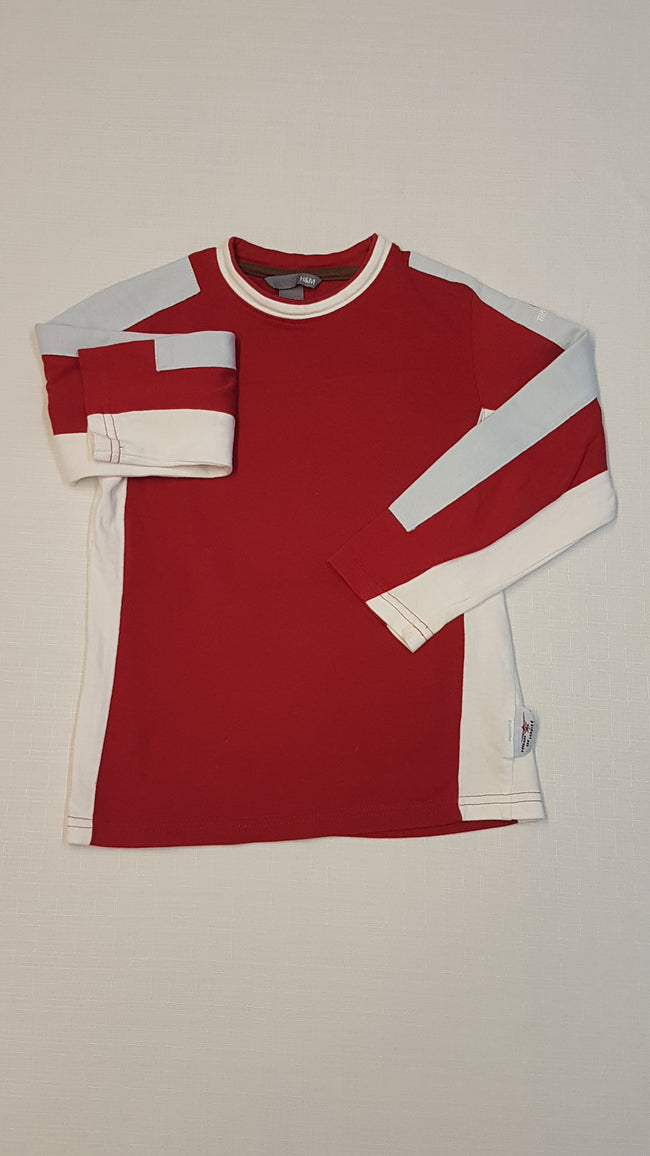 H&M SPORTOS KISFIÚ FELSŐ Hover Image