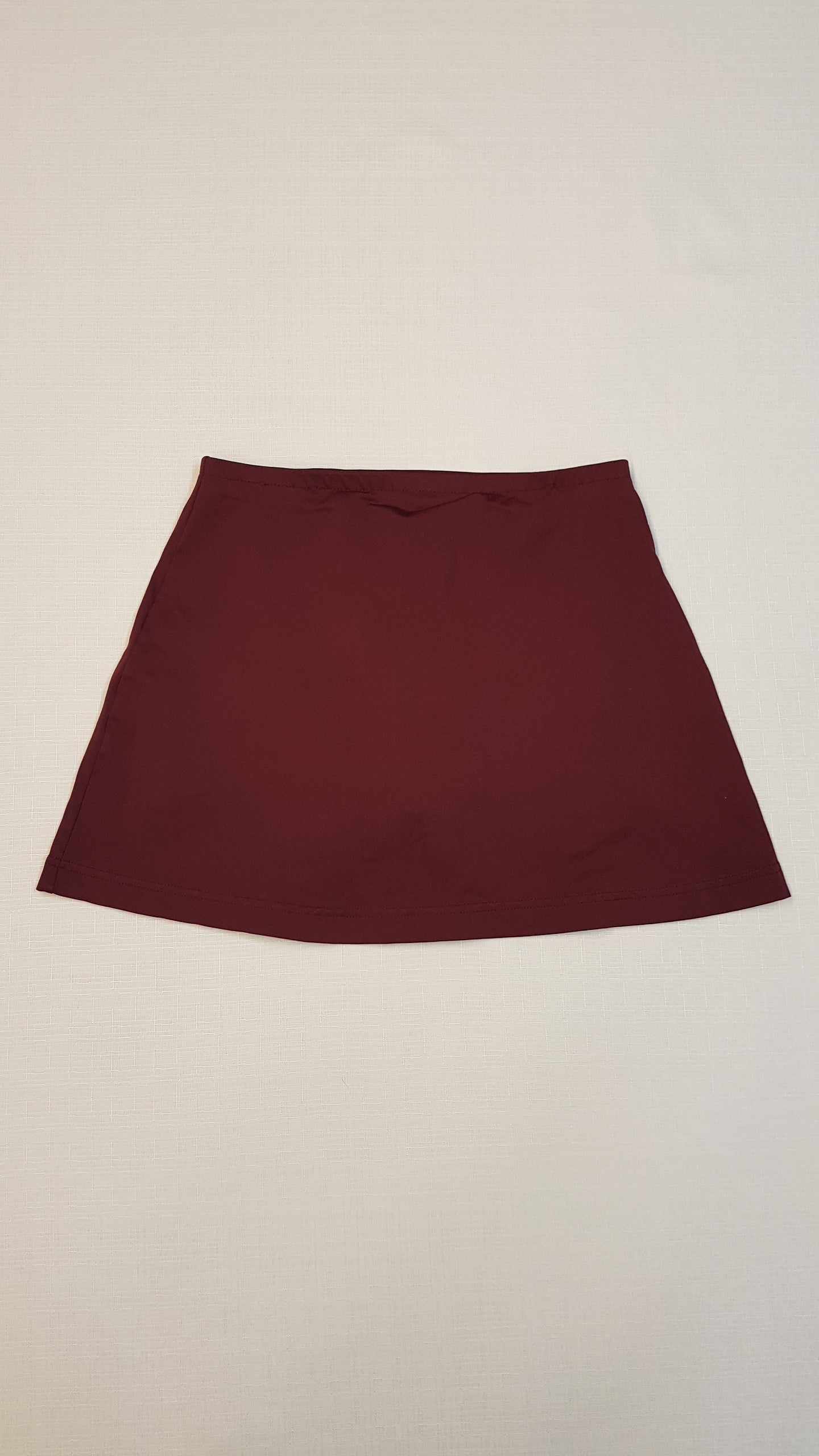 DAVID LUKE BORDÓ SZTRECSI SPORT SZOKNYA ,ALÚL RÖVID NADRÁGGAL