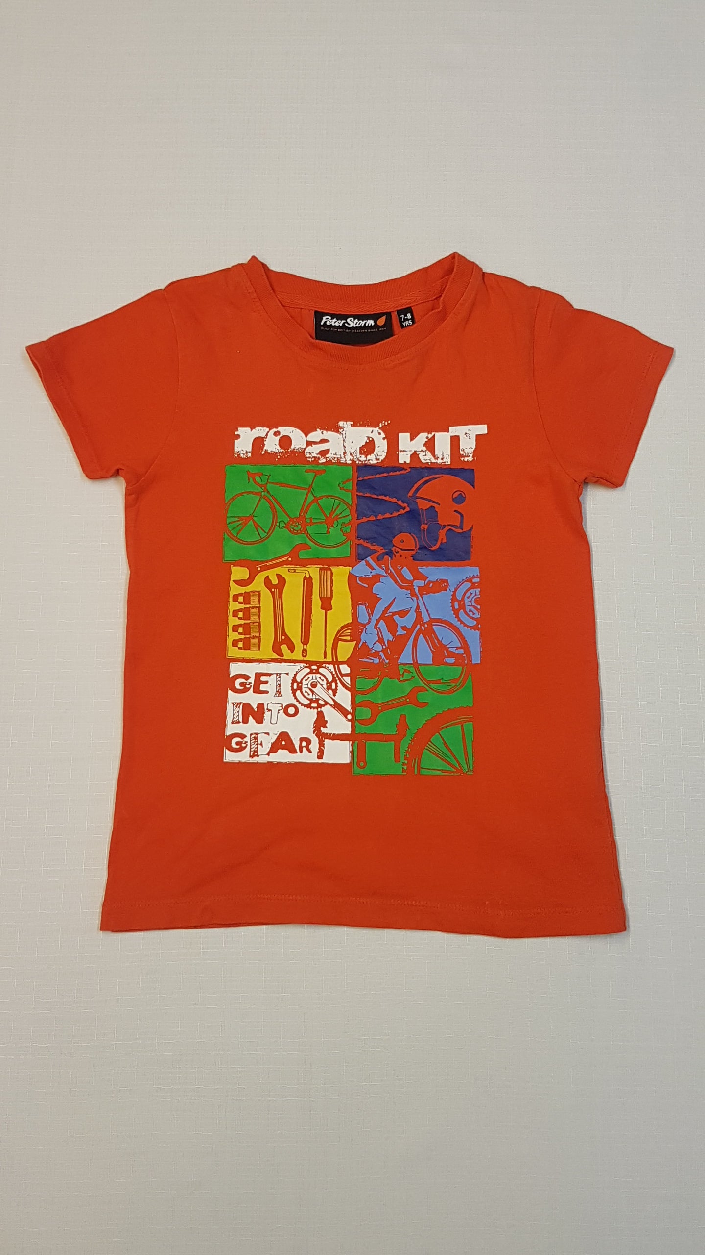 PETER STORM SPORTOS KISFIÚ POLÓ