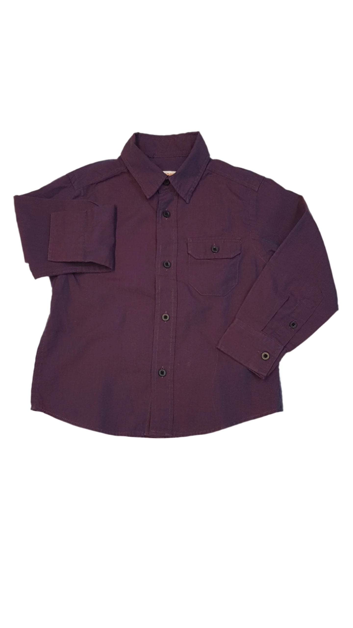 BLUEZOO ALKALMI KISFIÚ ELEGÁNS ING