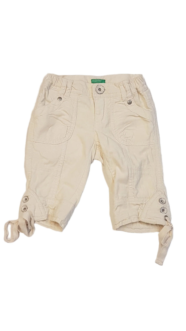 BENETTON BÉZS ELEGÁNS KISLÁNY NACI Hover Image