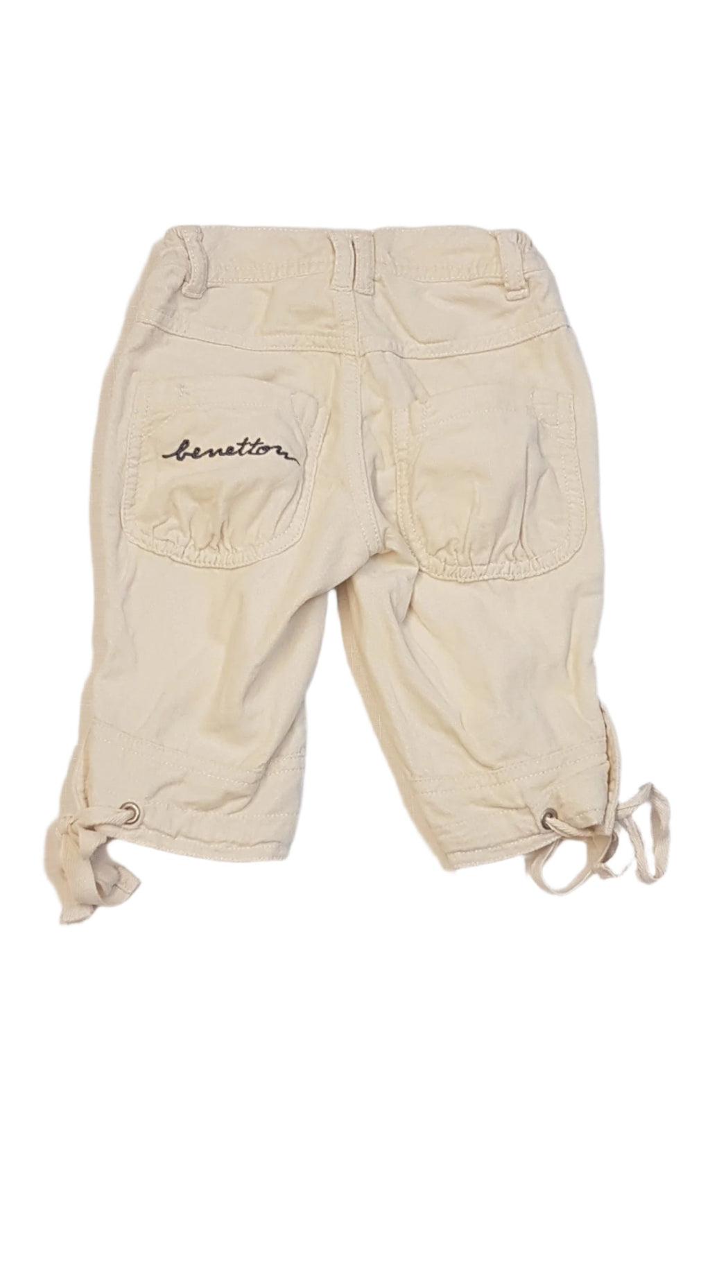 BENETTON BÉZS ELEGÁNS KISLÁNY NACI