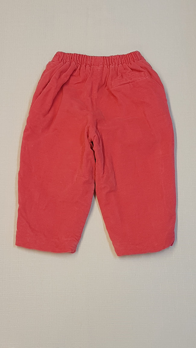 SIMONETTA VASTAG BÉLELT KISLÁNY NADRÁG Main Image